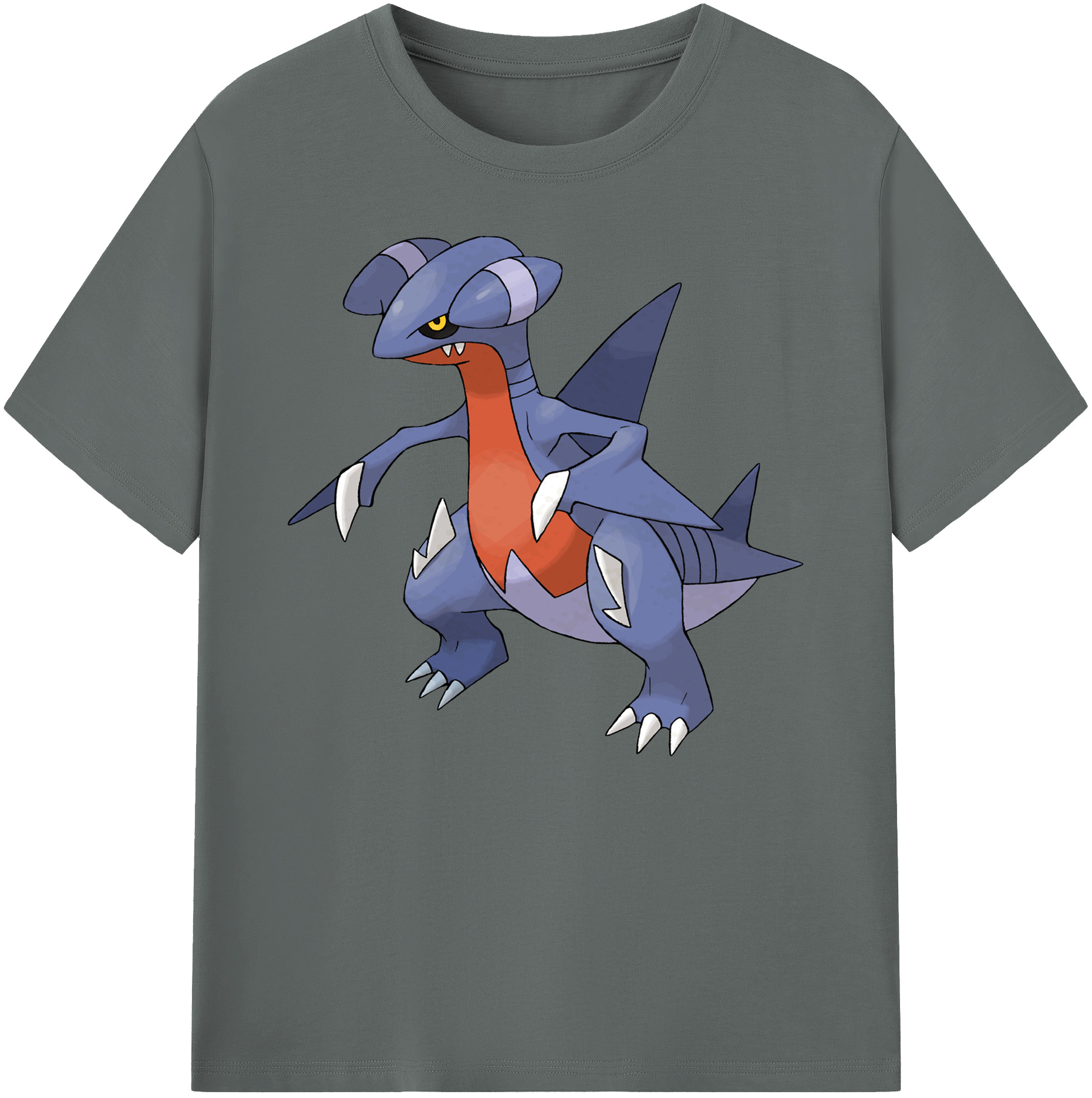 （画像用） ポケットモンスター Pokémon 綿100％ メンズ半袖Tシャツ｜肌触りやわらか＆通気性
